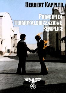 Principi di termovalorizzazione semplice Herbert Kappler - Principi di termovalorizzazione semplice