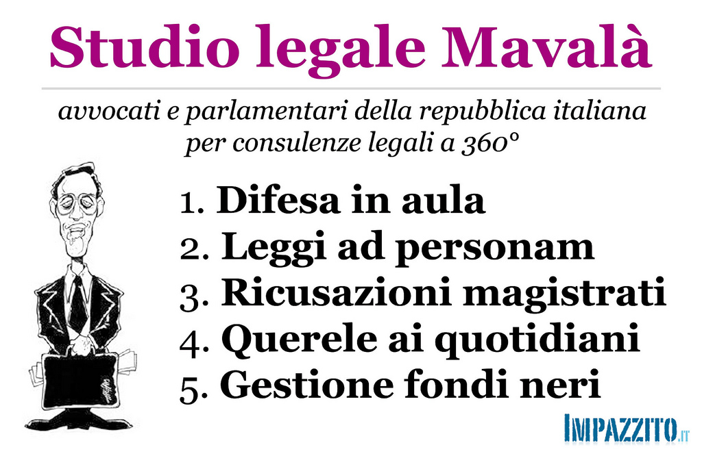 Studio Legale Mavalà