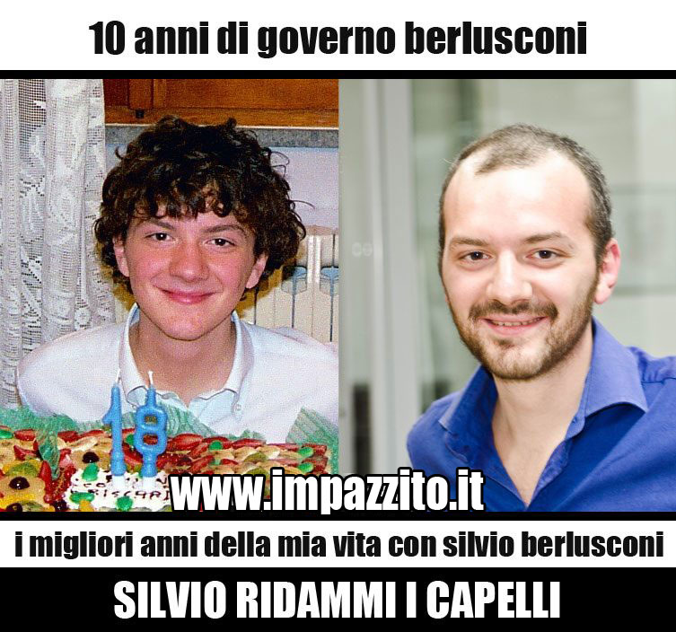 silvioridammiicapelli